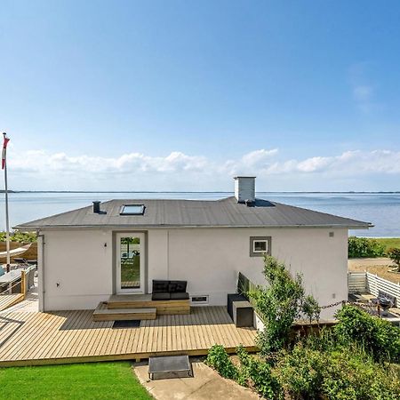 Lovely Home In Spottrup With Wifi Lihme Exteriör bild
