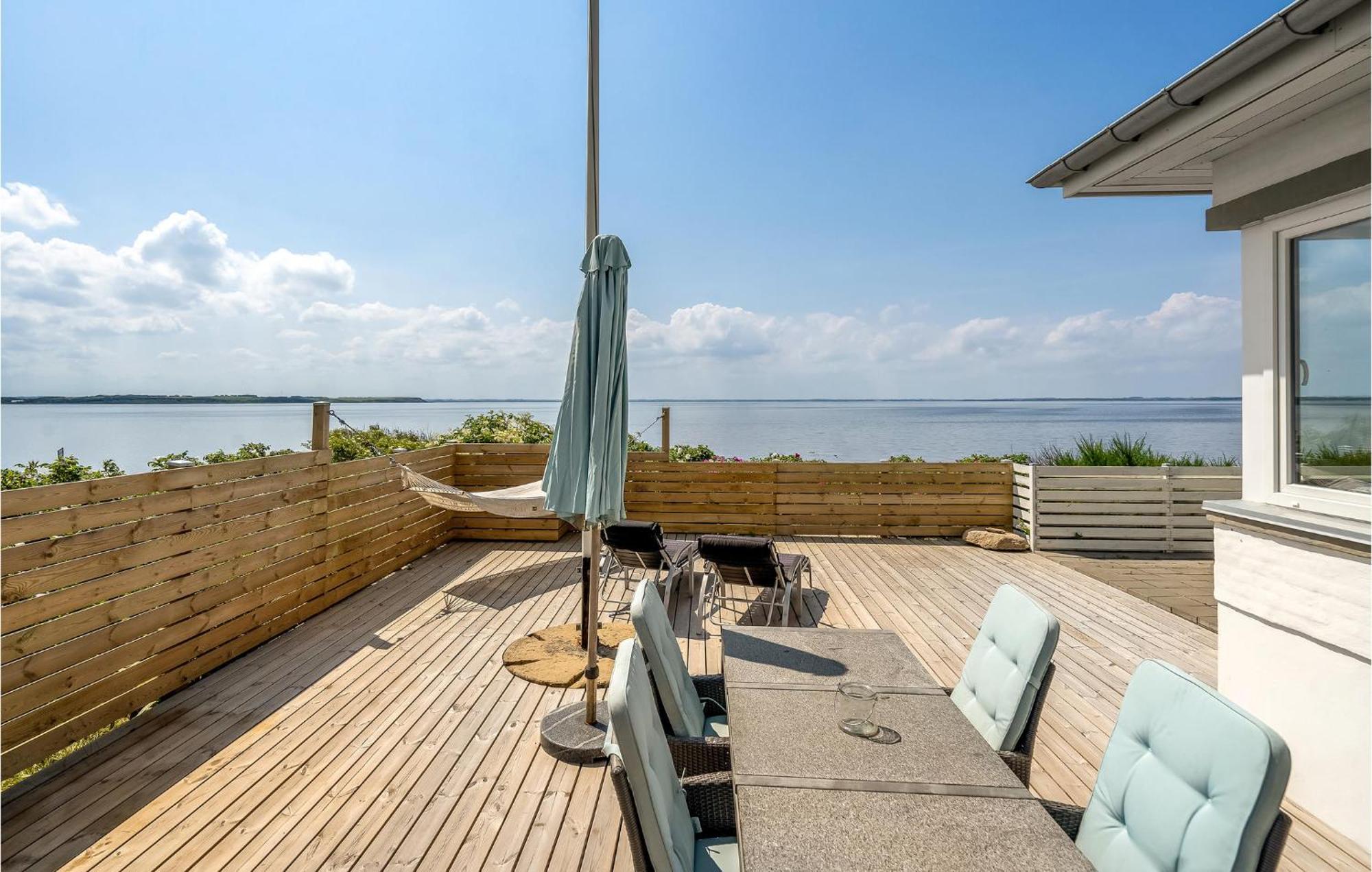 Lovely Home In Spottrup With Wifi Lihme Exteriör bild