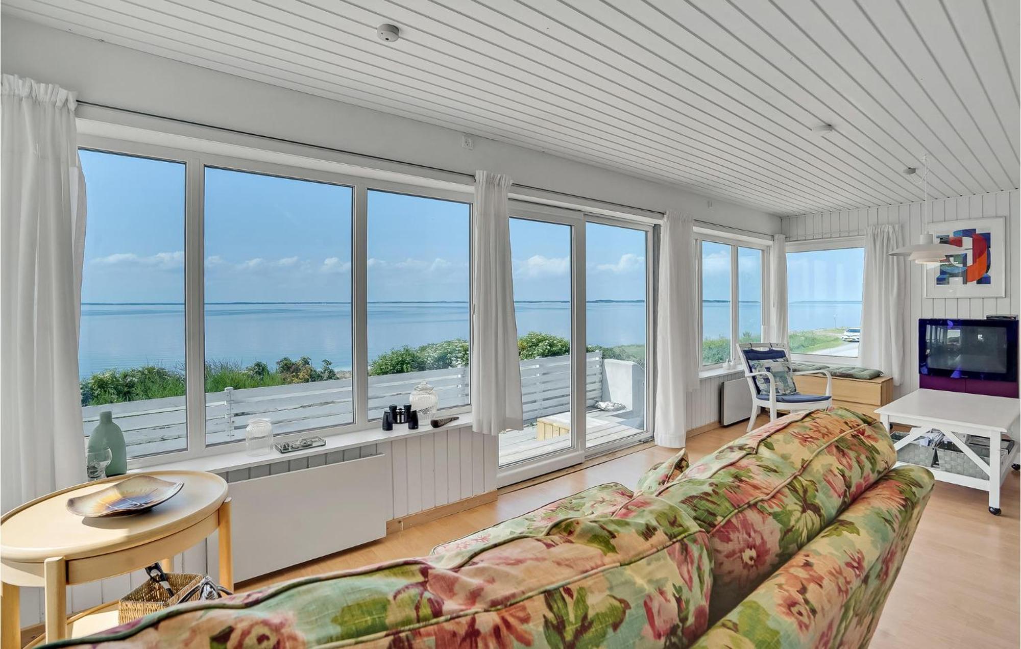 Lovely Home In Spottrup With Wifi Lihme Exteriör bild