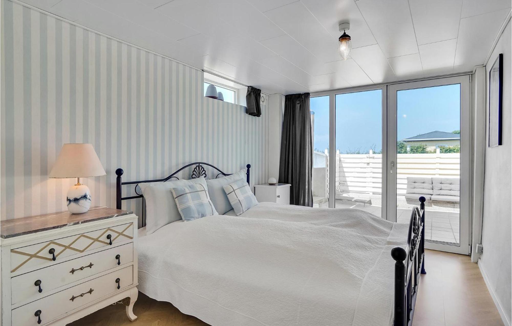 Lovely Home In Spottrup With Wifi Lihme Exteriör bild