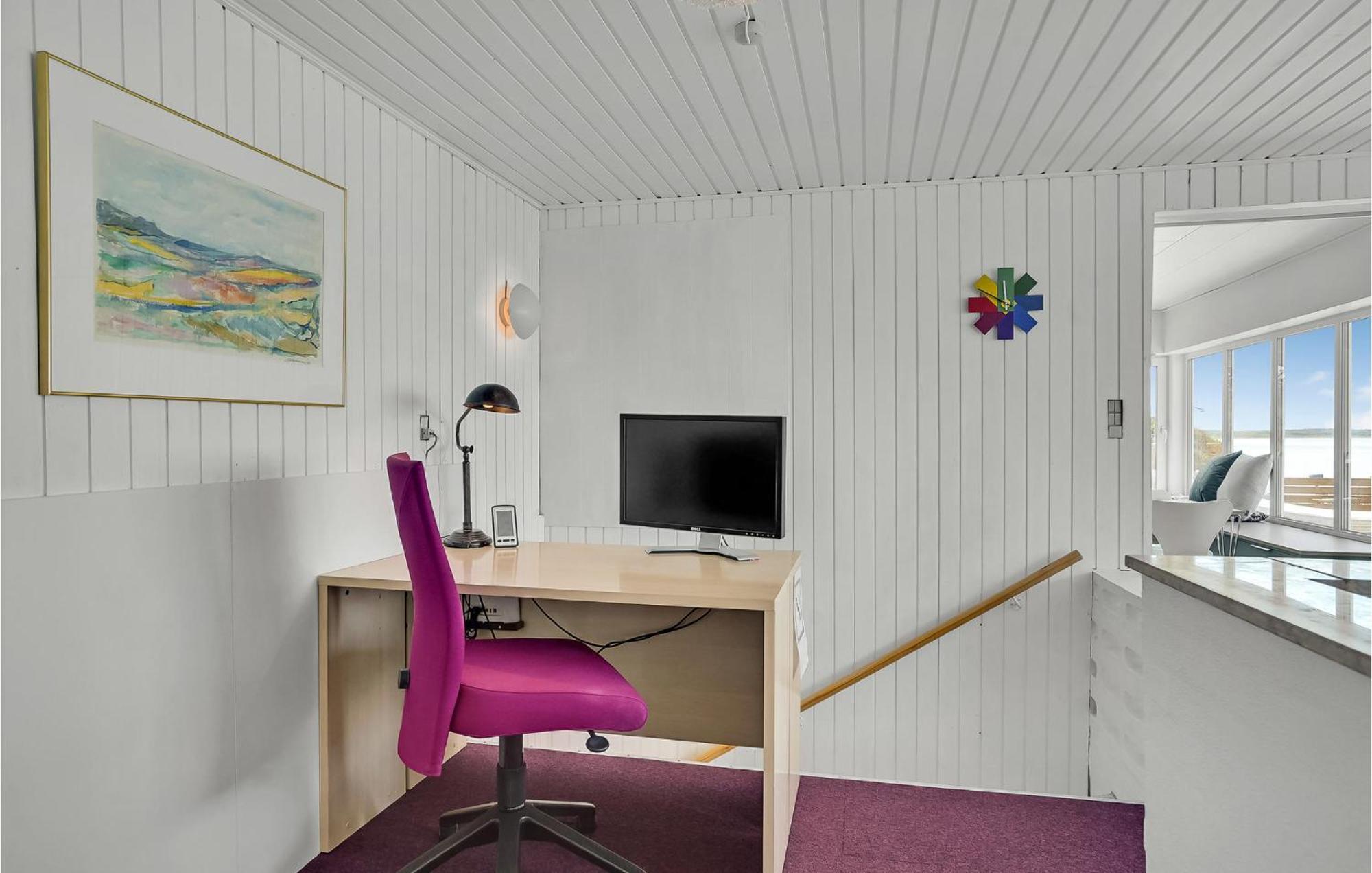 Lovely Home In Spottrup With Wifi Lihme Exteriör bild