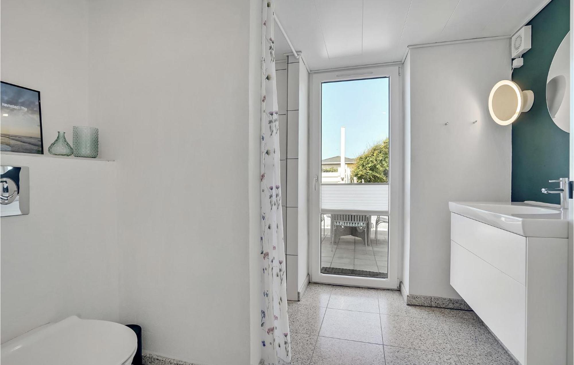 Lovely Home In Spottrup With Wifi Lihme Exteriör bild