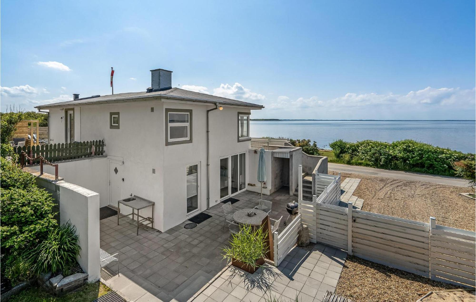 Lovely Home In Spottrup With Wifi Lihme Exteriör bild