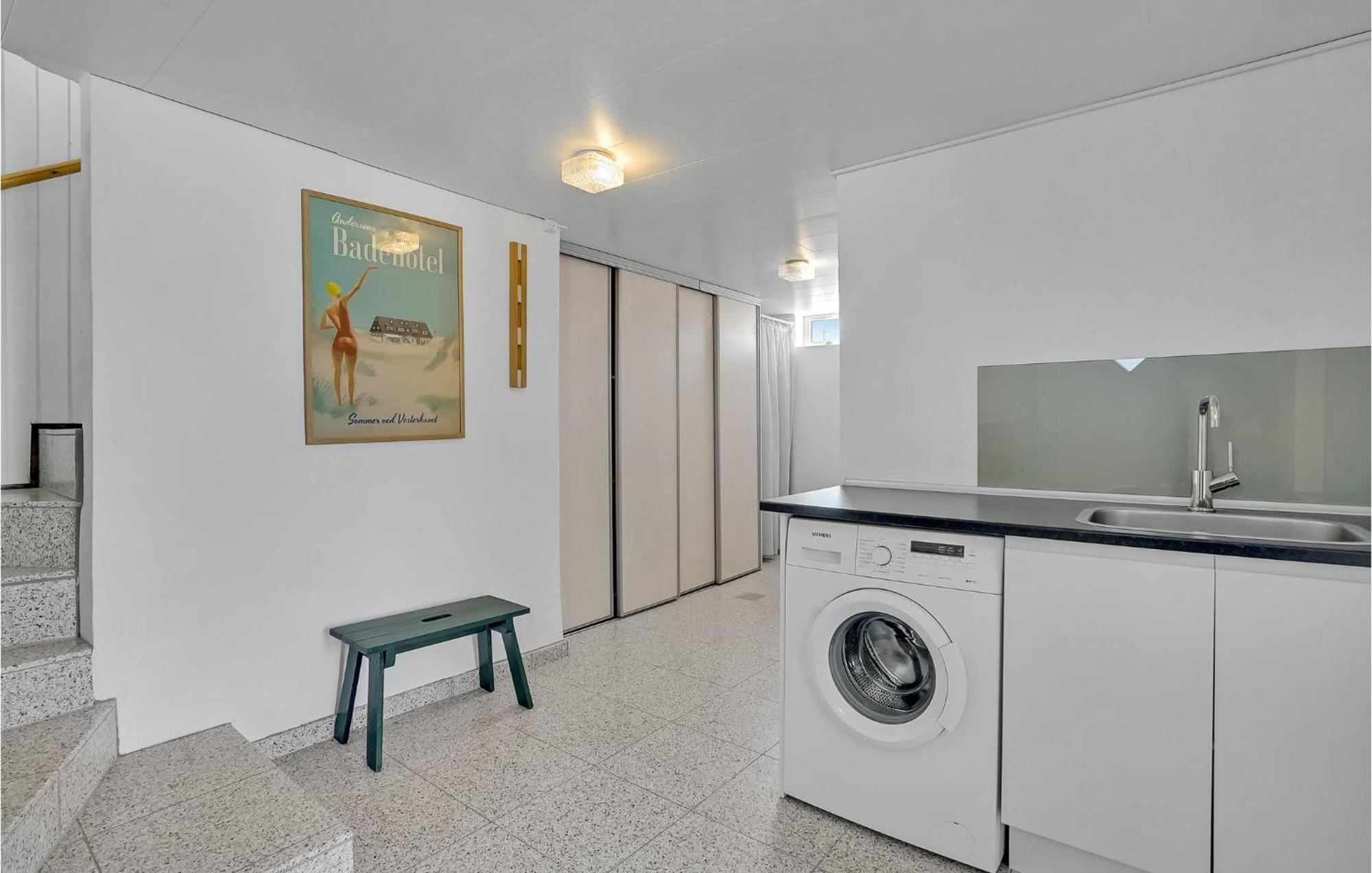 Lovely Home In Spottrup With Wifi Lihme Exteriör bild