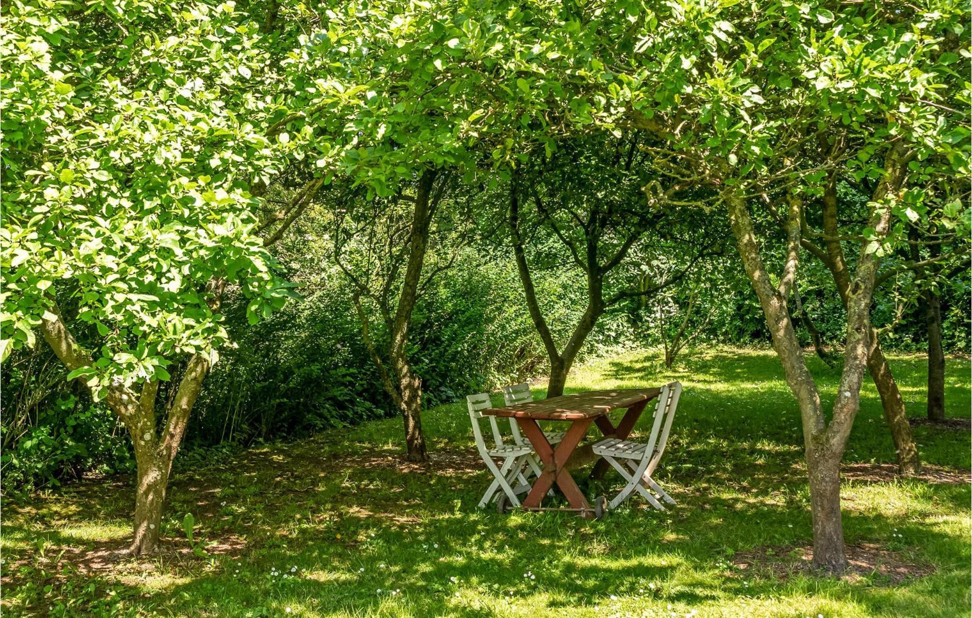 Lovely Home In Spottrup With Wifi Lihme Exteriör bild