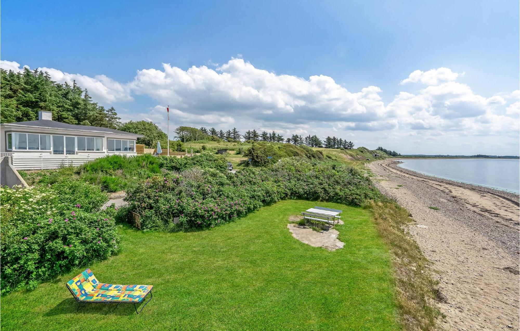 Lovely Home In Spottrup With Wifi Lihme Exteriör bild