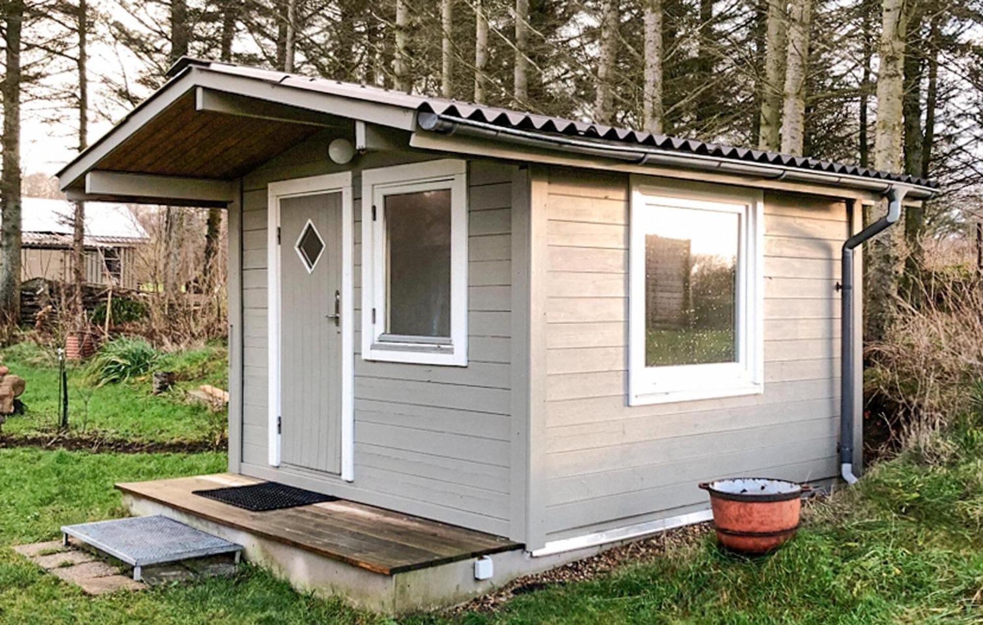 Lovely Home In Spottrup With Wifi Lihme Exteriör bild