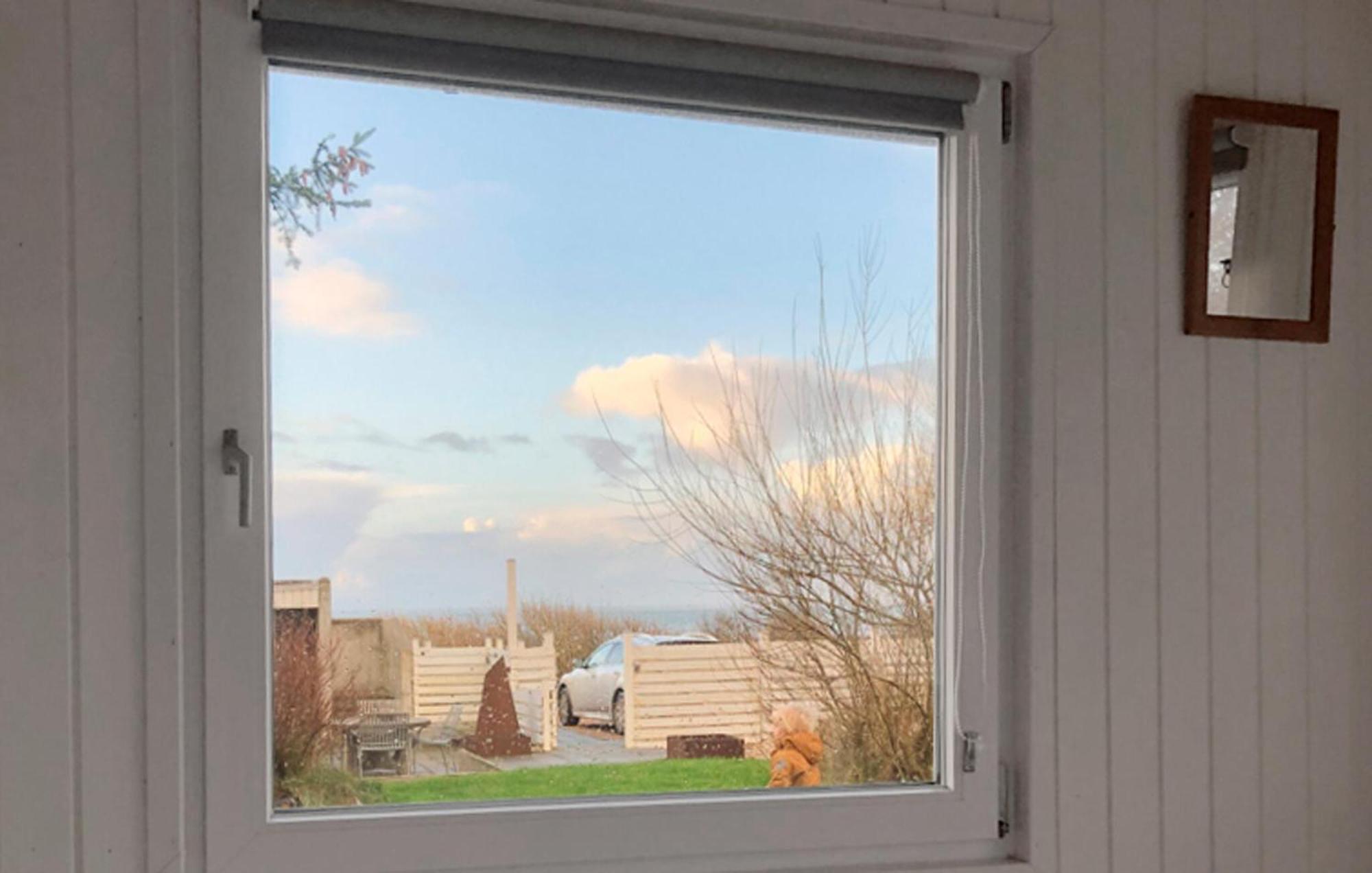 Lovely Home In Spottrup With Wifi Lihme Exteriör bild